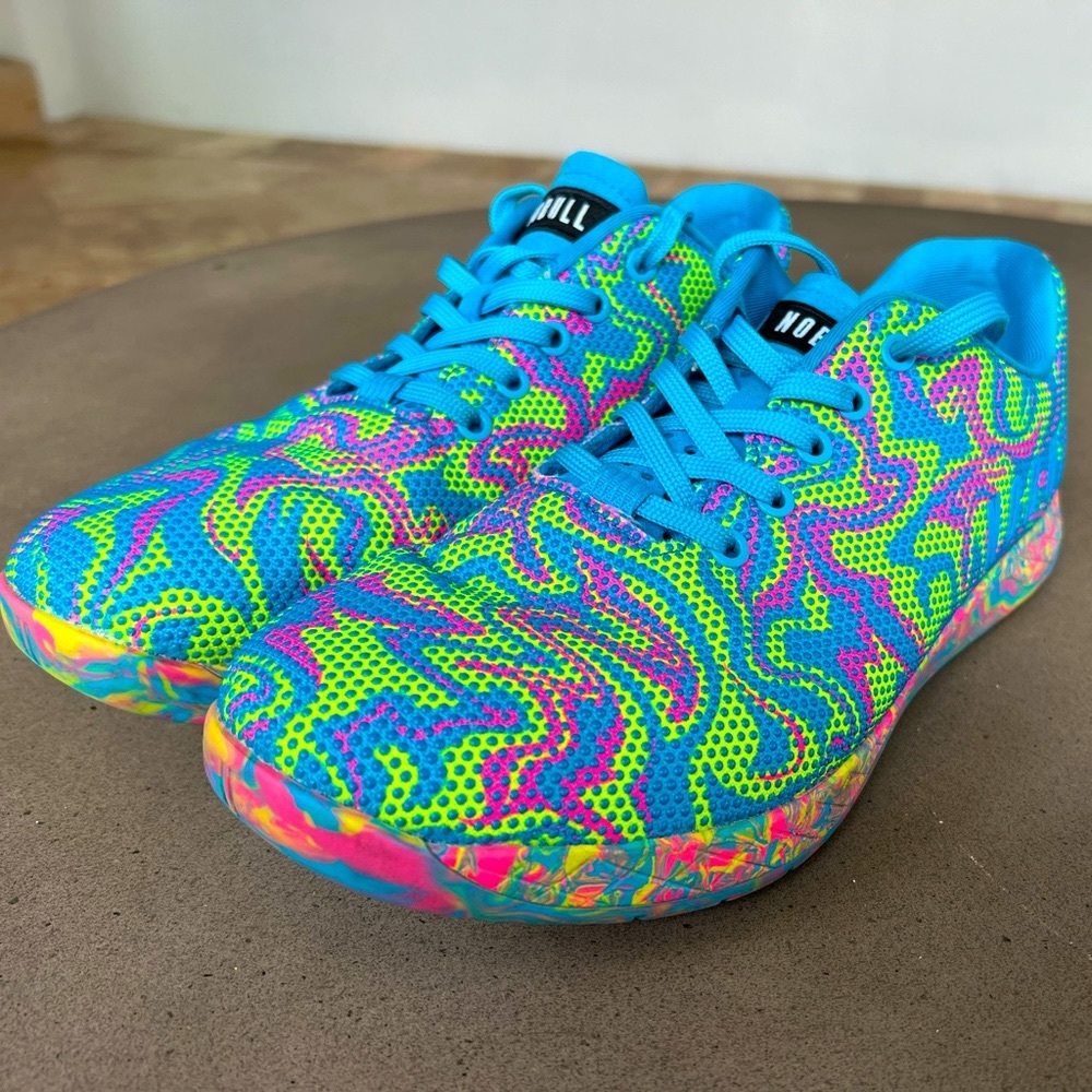 NOBULL - limited edition neon men’s trainers